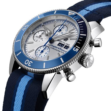 breitling superocean heritage ocean conservancy limited edition watch|breitling superocean white dial.